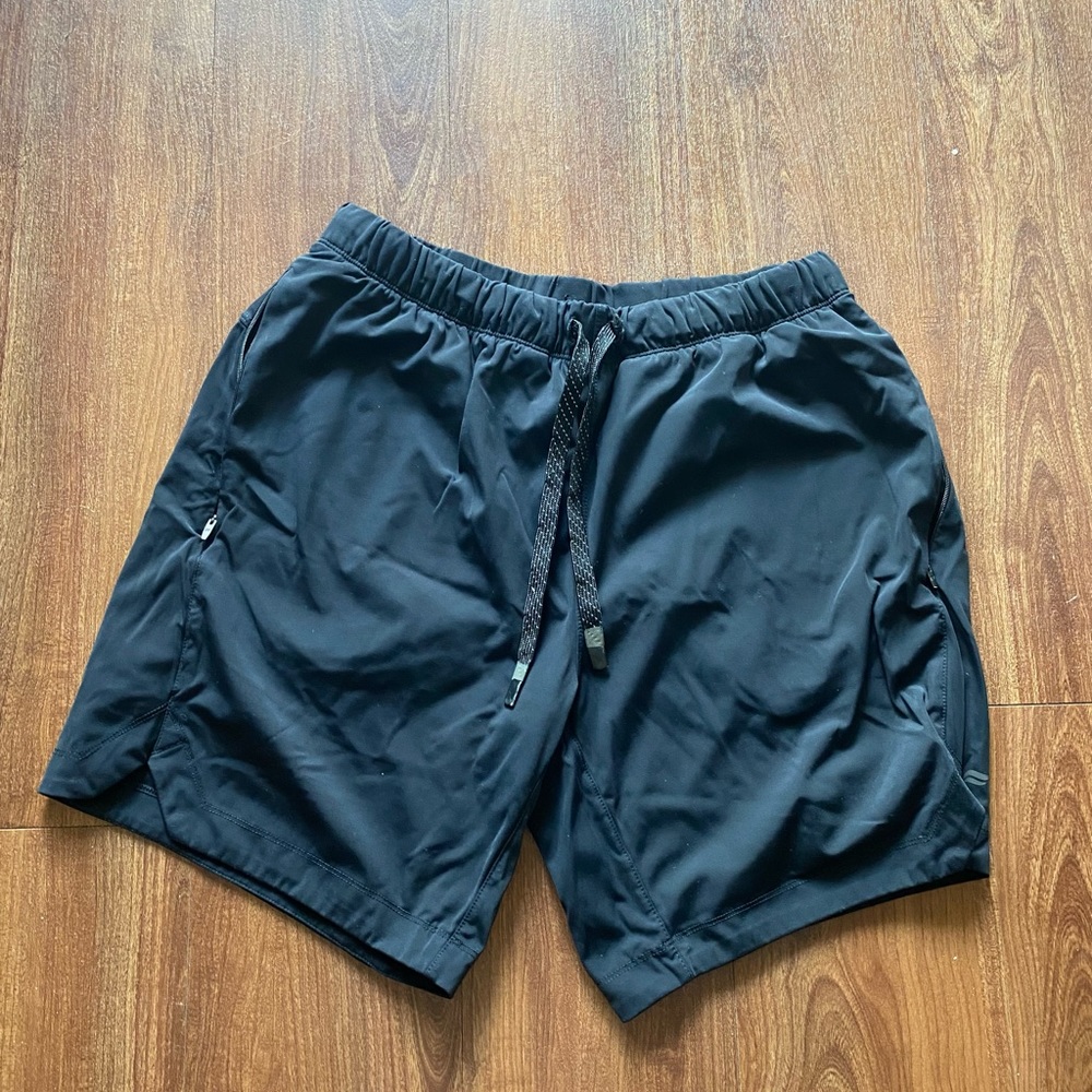 fabletics athletic shorts